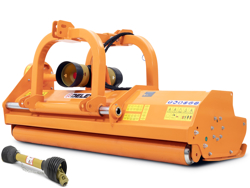 slagleklipper med justerbar sideforskydning for traktorer med 60 100hk grizzly 200