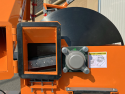 professionel flishugger bio kompostkværn dk 900 honda