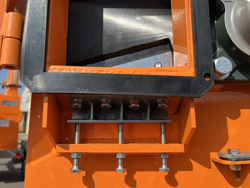 professionel flishugger bio kompostkværn dk 900 honda