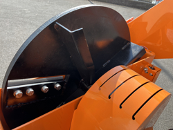 professionel flishugger bio kompostkværn dk 900 honda