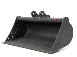 skovl til mini gravemaskin m100 600