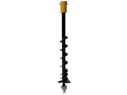 ekstra spids 10 cm til jordbor med knive zhd