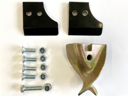 ekstra spids 10 cm til jordbor med knive zhd