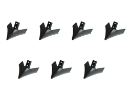 7 v knive til kultivator de160p