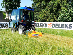 slagleklipper for kompakte traktorer 100cm japanske traktorer ape 100