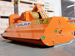 slagleklipper til kompakt traktorer 120cm lince 120