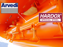 slagleklipper 140cm til kompakte traktorer som john deere new holland lince 140