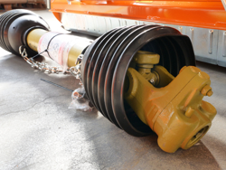 slagleklipper 140cm til kompakte traktorer som john deere new holland lince 140