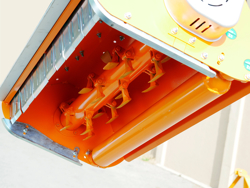 slagleklipper 140cm til kompakte traktorer som john deere new holland lince 140