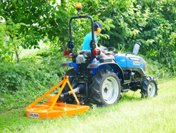 rotorklipper til traktor buggy 100