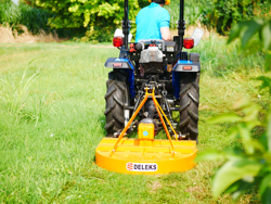 rotorklipper til traktor buggy 100