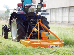 rotorklipper til traktor buggy 100