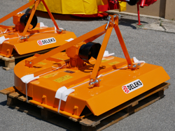 rotorklipper til traktor buggy 100