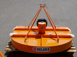 rotorklipper til traktor buggy 100