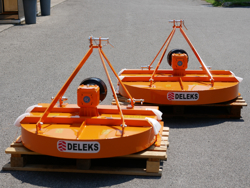 rotorklipper til traktor buggy 100
