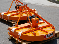 rotorklipper til traktor buggy 100