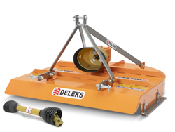 rotorklipper til traktor buggy 120
