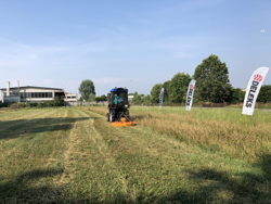 rotorklipper til traktor buggy 120