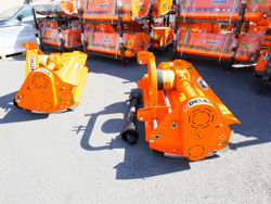 slagleklipperen 140cm betepudser med justerbar sideforskyvning til traktorer med 30 70hk leopard 140 sp