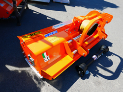 slagleklipperen 185cm betepudser med justerbar sideforskyvning til traktorer med 40 70hk leopard 180 sp