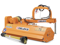 slagleklipper 100cm svingbar volpe 100