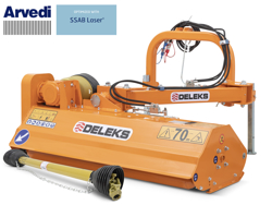 flerbrugs kantklipper læt kantklipper for traktore volpe 140