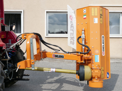 flerbrugs kantklipper læt kantklipper for traktore volpe 140