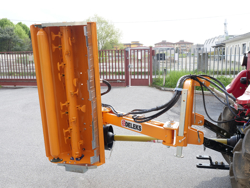 flerbrugs kantklipper læt kantklipper for traktore volpe 140