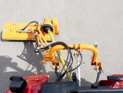 flerbrugs kantklipper læt kantklipper for traktore volpe 140