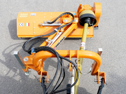 flerbrugs kantklipper læt kantklipper for traktore volpe 140