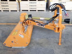 flerbrugs kantklipper læt kantklipper for traktore volpe 140