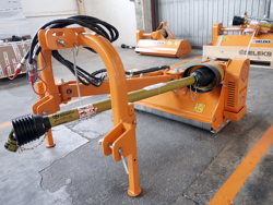 flerbrugs kantklipper læt kantklipper for traktore volpe 140