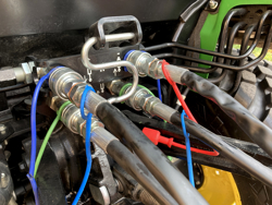 flerbrugs kantklipper læt kantklipper for traktore volpe 140