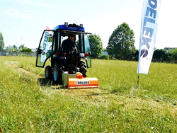 slagleklipper for kompakte traktorer 120cm japanske traktorer ape 120