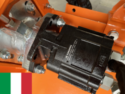 slagleklipper til mini gravemaskine 120cm hydraulisk kratknuser mod arh 120