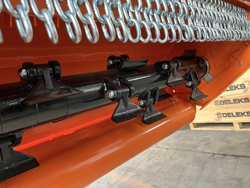 slagleklipper til mini gravemaskine 120cm hydraulisk kratknuser mod arh 120