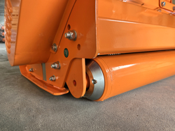 slagleklipper til mini gravemaskine 120cm hydraulisk kratknuser mod arh 120