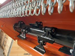 slagleklipper til mini gravemaskine 120cm hydraulisk kratknuser mod arh 120