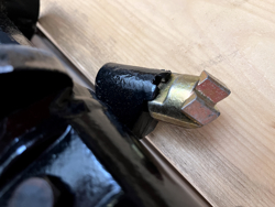 ekstra spids 15 cm til jordbor med knive zhd 245/305