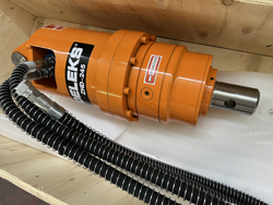 hydraulisk jordbor til gravemaskiner zhd245