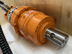 hydraulisk jordbor til gravemaskiner zhd245