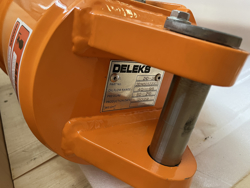 hydraulisk jordbor til gravemaskiner zhd245