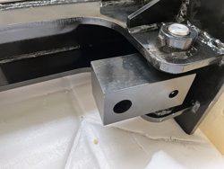 hydraulisk jordbor til gravemaskiner zhd245