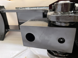 hydraulisk jordbor til gravemaskiner zhd245