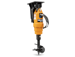 ekstra spids 15 cm til jordbor med knive zhd 245/305