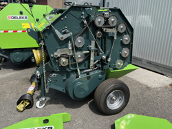 mini  ballepresser til traktor 850