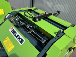 mini  ballepresser til traktor 850