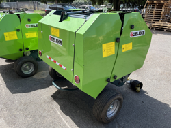 mini  ballepresser til traktor 870