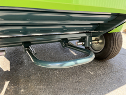 mini  ballepresser til traktor 870