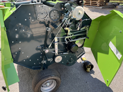 mini  ballepresser til traktor 870